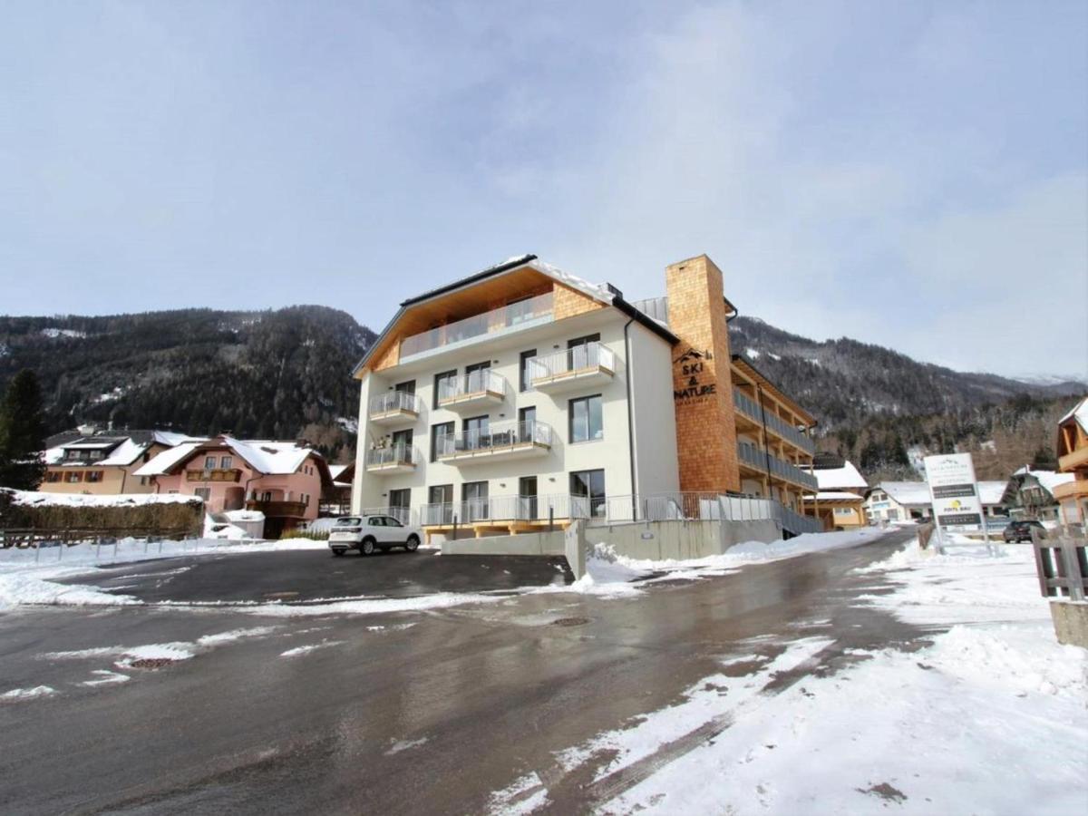 Ski Nature Apartment Lungau Top 13 Mauterndorf  Buitenkant foto