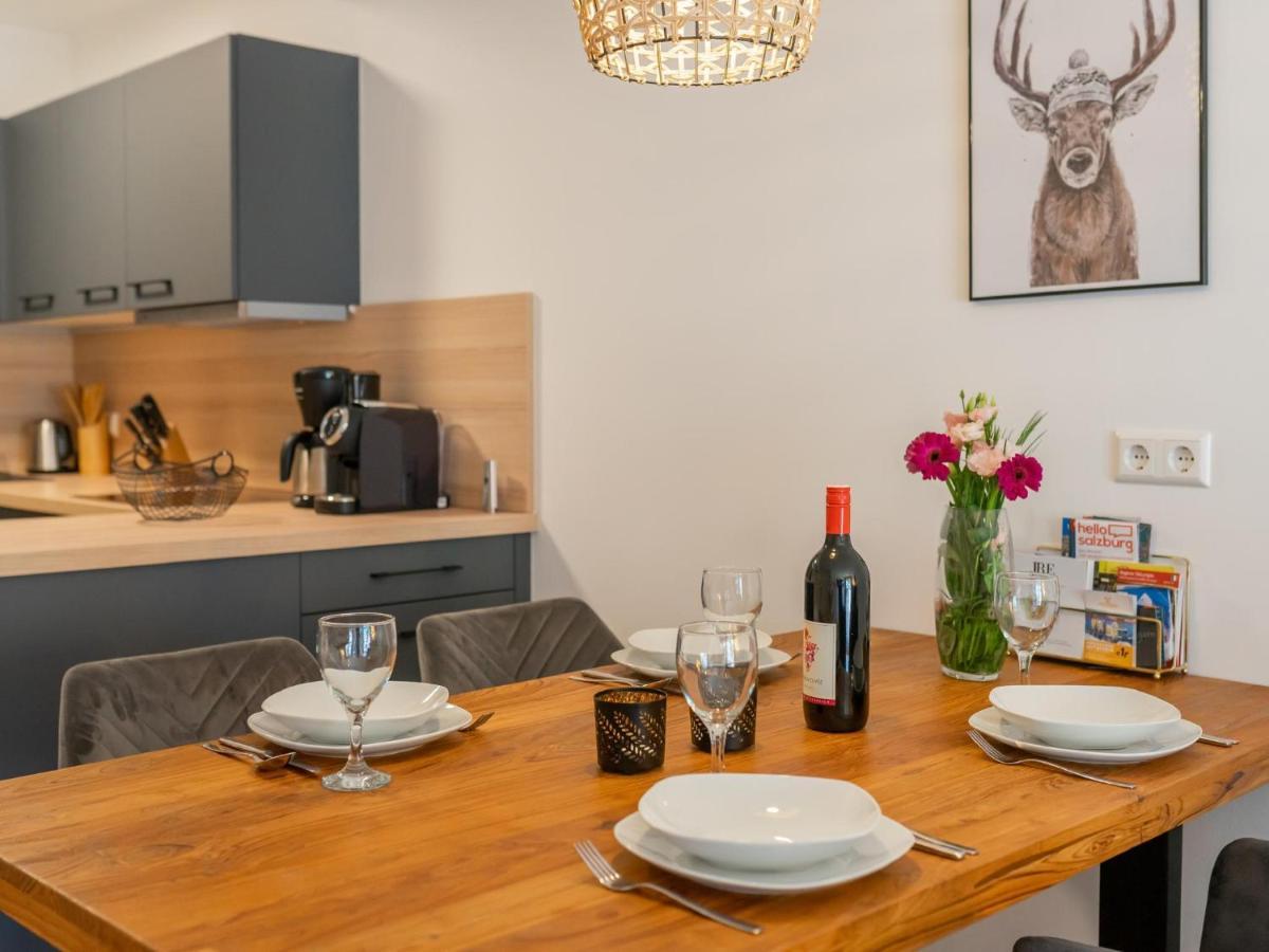 Ski Nature Apartment Lungau Top 13 Mauterndorf  Buitenkant foto