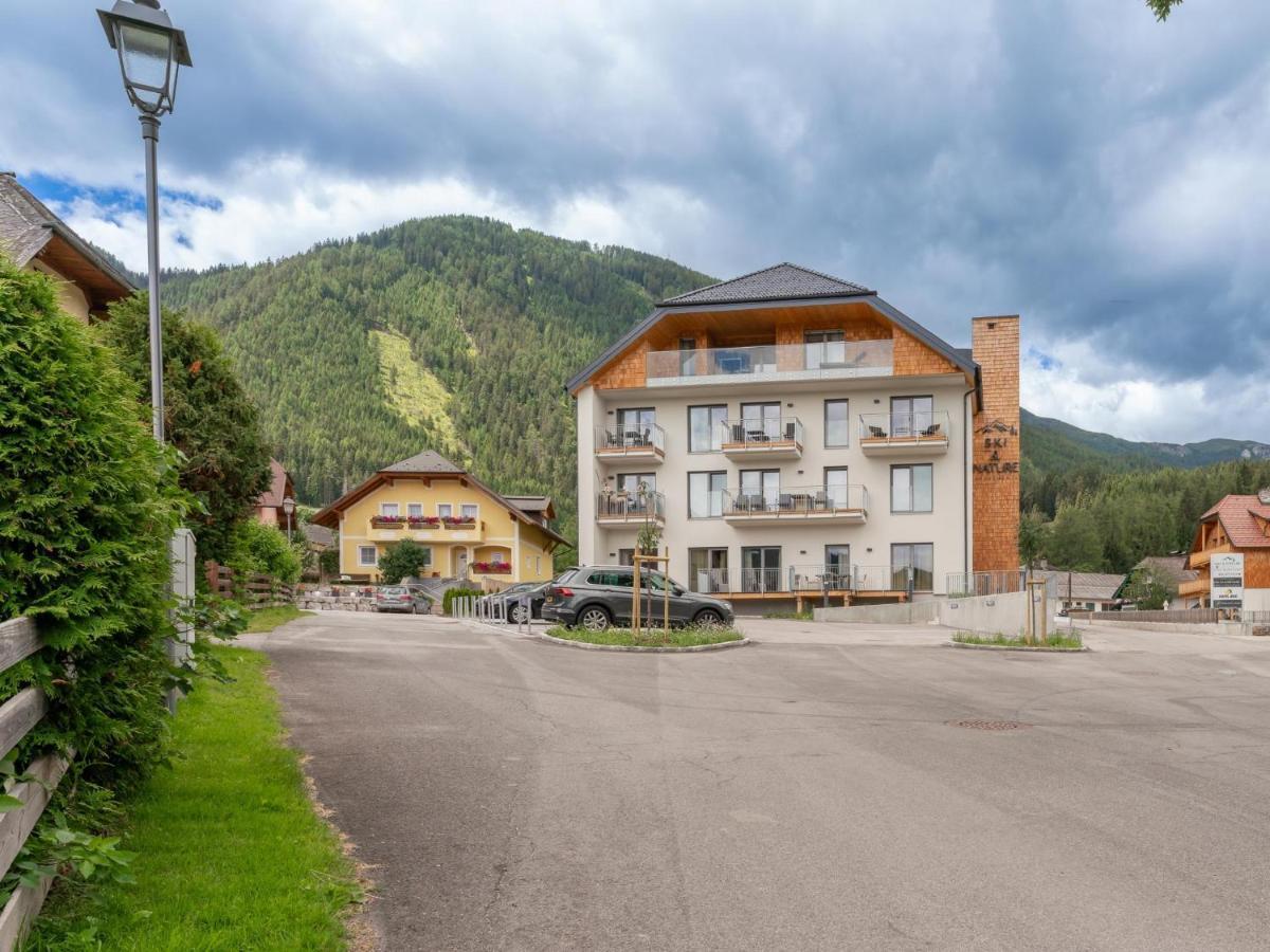 Ski Nature Apartment Lungau Top 13 Mauterndorf  Buitenkant foto