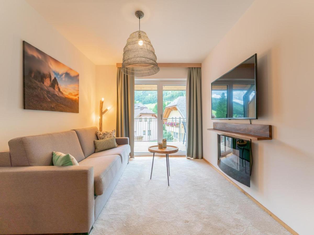 Ski Nature Apartment Lungau Top 13 Mauterndorf  Buitenkant foto