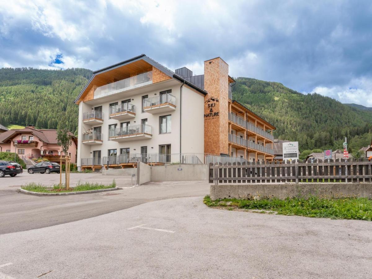 Ski Nature Apartment Lungau Top 13 Mauterndorf  Buitenkant foto